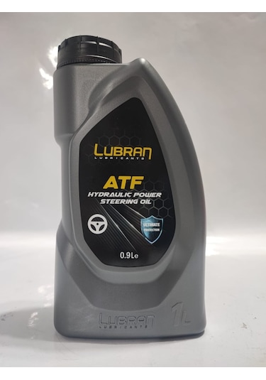 Lubran Atf Direksiyon Yağı 0.9 L