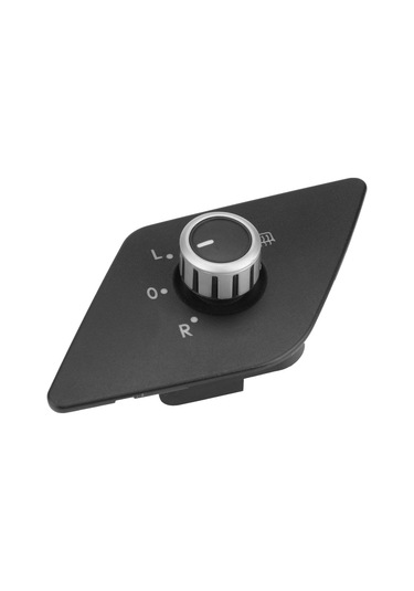 Konesam Vw Jetta 2011-2013 İçin Isıtmalı Ayna Kontrol Devresi, 5k4959857 Oem Numara, Direk Değişim Düğme Anahtarı