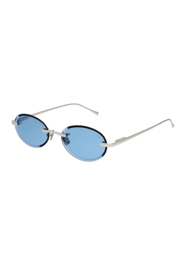 Quantum Q321.c3 53 Unisex Güneş Gözlüğü Altın
