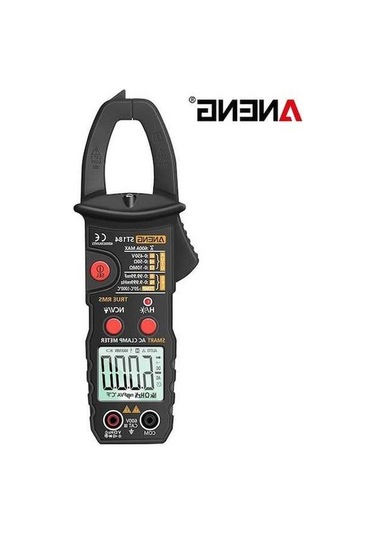 Novahub Aneng St184 Akıllı Multimetre, Gerilim Ve Akım Test Cihazı Pens, Kullanışlı Ve Detaylı Ölçüm
