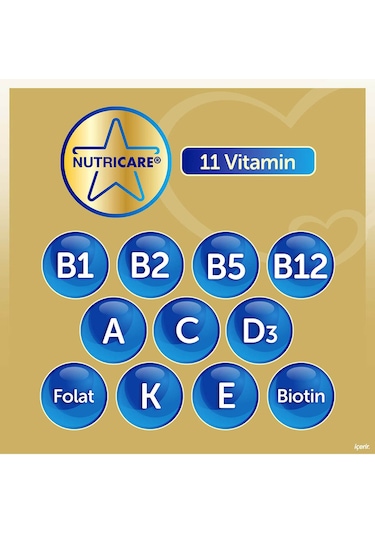 Bebelac Gold 3 Devam Sütü 800 G x 3 Adet