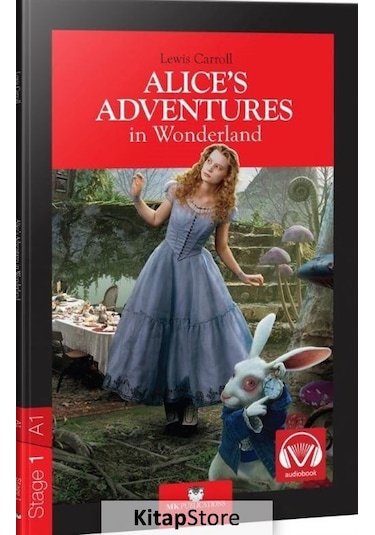 Alice'S Adventures İn Wonderland - Stage 1 A1 - Lewis Carroll