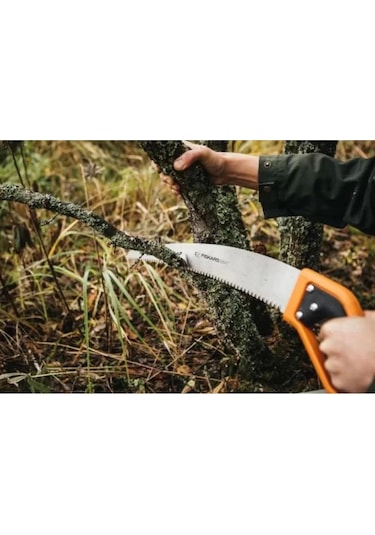 Fiskars SW47 D Kollu Bahçe Testeresi L – 1028375