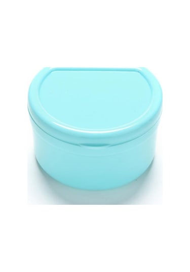 Corega Protez Diş Saklama Kutusu