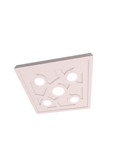 Motifpiyer Tavan Spot Göbek Kenarlı-kare-45-60x60