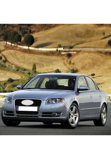 Audi A4 2005-2008 Kapı İç Uyarı Lambası Kırmızı 1 Adet 8d0947411