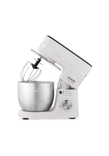 Schafer Prochef Digimix 1500 W Dijital Stand Mikser