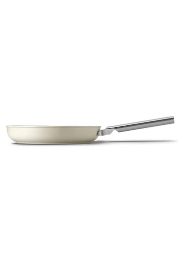 Smeg Cookware 50's Style Siyah  Tava 26 CM