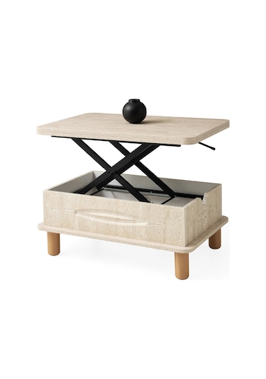 Akıllı Laptop Sehpa Yemek Masası Orta Sehpa Diş Budak Odin Diş Budak