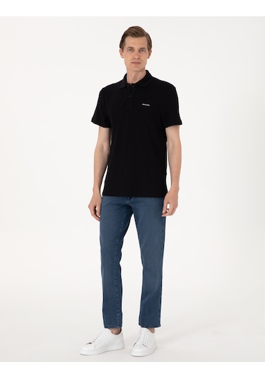 Pierre Cardin Erkek Mavi Pantolon Jean 50308903-vr036 Mavi