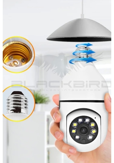 Okam-4045 2 Mp Wifi Ptz Ampül Kamera