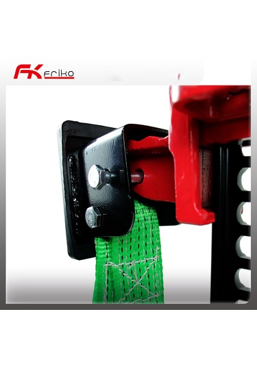 Fk Frıko Offroad Krıko 48 1 Kriko Kolu Tutucusu 1 Kriko Tabanı 1 Tek Parça Lastik İtici Dahil Olmak
