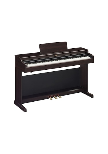 Yamaha Ydp165r (Gül Ağacı) Dijital Piyano (Tabure ve Kulaklık He