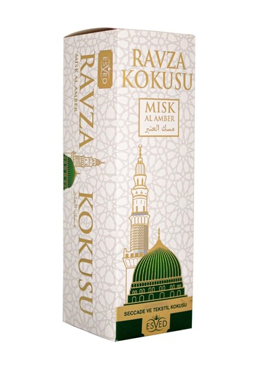 Esved Medine Ravza Kokusu Sprey Premium 400 ML