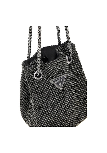 Zalına Pouch Siyah