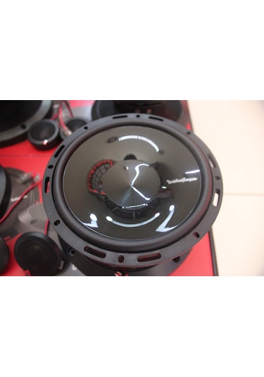Rockford Fosgate Punch P165Si Midbass