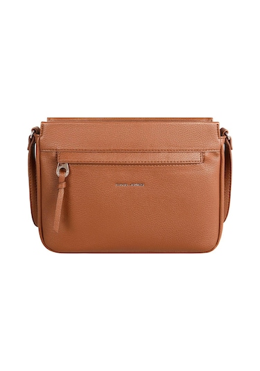 David Jones Kadın Çapraz Çanta Cm6843 Hardal