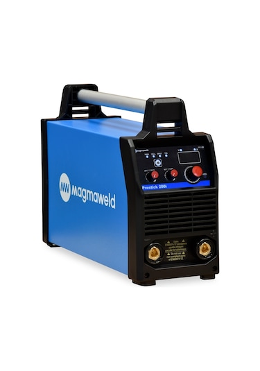 Magmaweld Prostick 200i 200 A Inverter Kaynak Makinesi