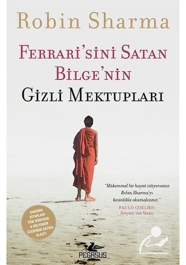 Ferrari'sini Satan Bilge'nin Gizli Mektupları - Robin Sharma