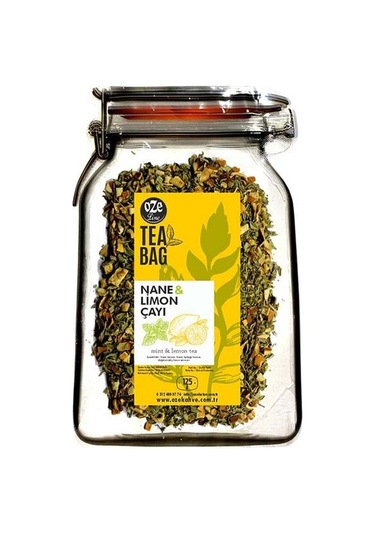 Oze Nane Limon Çayı 60 G