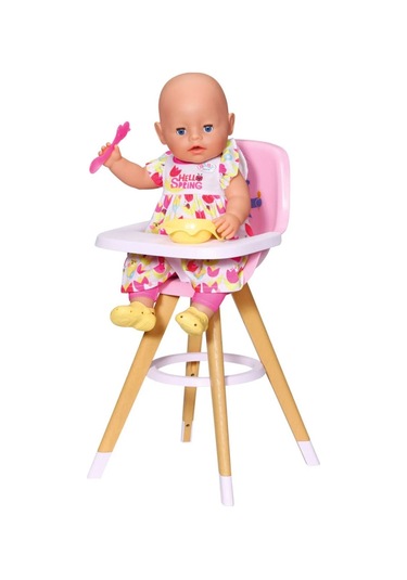 Baby Born Oyuncak Mama Sandalyesi 829271
