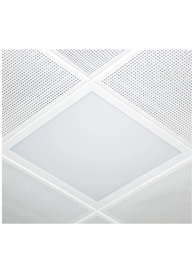 Ack Ap21-23300 15w 3000k Sarı 30x30cm Sıva Altı Clip İn Backlight Led Panel Sarı