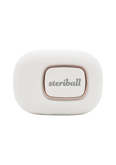 Steriball Diş Fırçası Akıllı Koruma Cihazı Beyaz