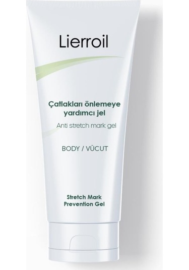 Lierroil Çatlak ve Selülit Karşıtı Jel 200 ML