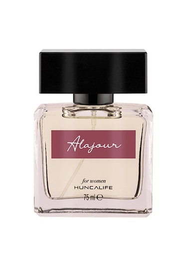 Hunca Life Alajour Kadın Parfüm EDT 75 ML