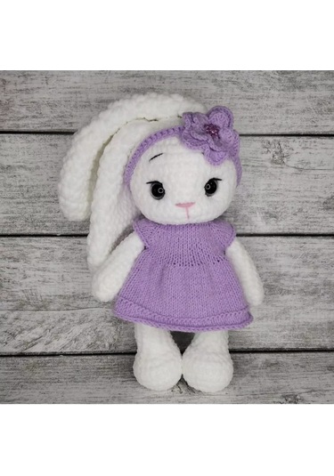 Wolans Peluş İplik 2 Adet Bunny Baby 63 Volans Bunny Baby 223410362