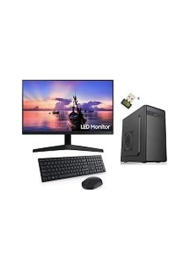 Dagmor BN2015304 i5-14400 16 GB 500 GB M2 NVMe 23.8" Free Dos Masaüstü Bilgisayar