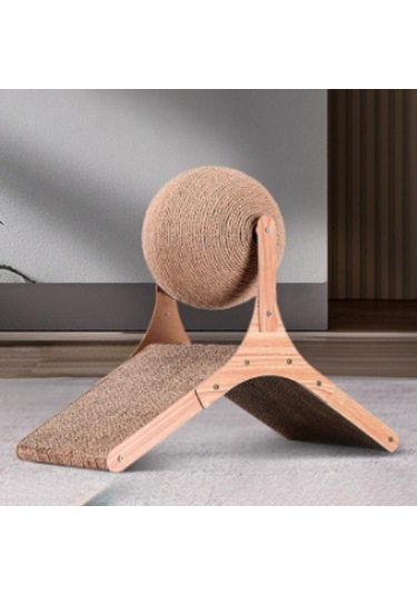 Suntek Kedi Tırmalama Oyuncağı İnteraktif Evcil Hayvan