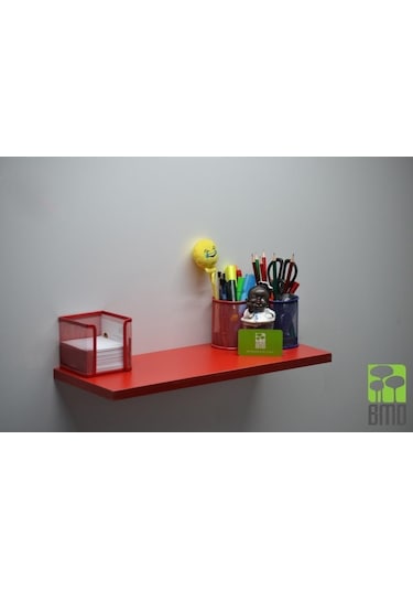 Peakdizayn Duvar Raf - Renkli Seçenekler