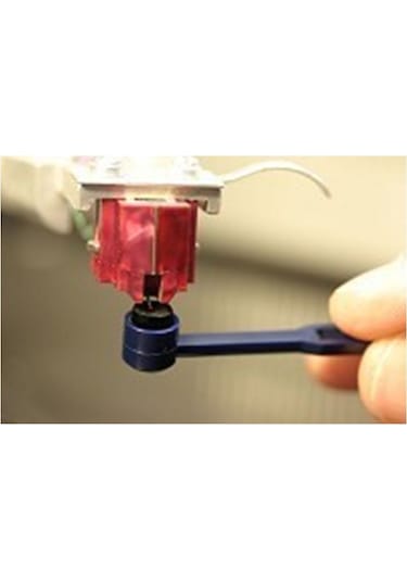 Ortofon Carbon Fibre Stylus Brush (İğne Fırçası)