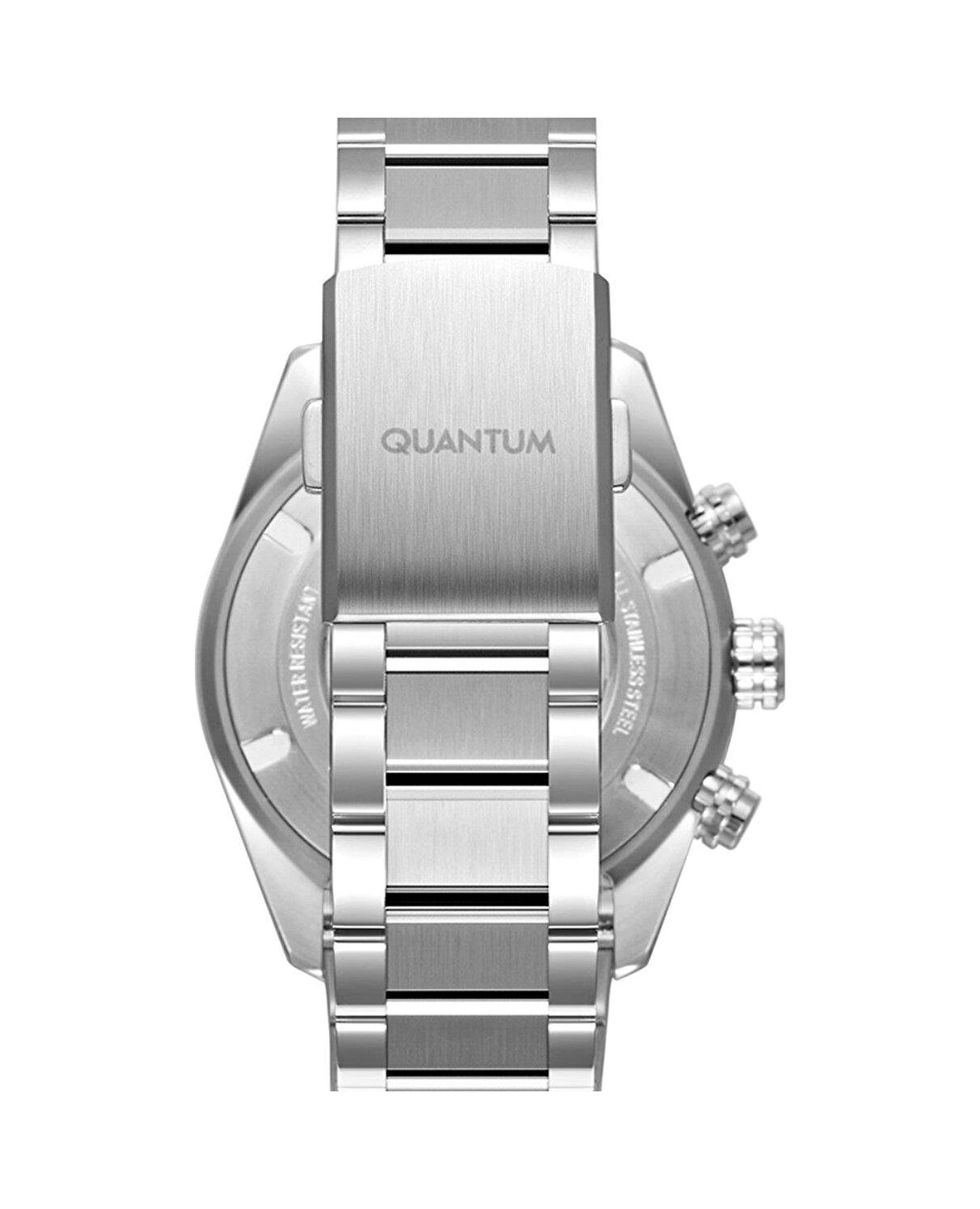 Quantum Adg1219.350 Erkek Kol Saati Safir Cam Çok Renkli
