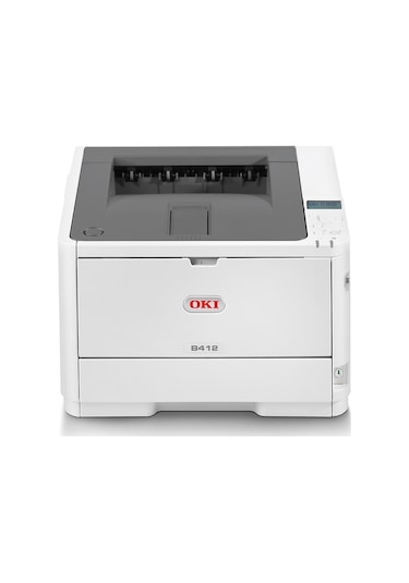 Oki B412DN 45762002 Mono Lazer Yazıcı
