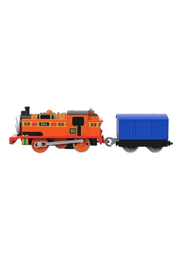 Thomas ve Arkadaşları Motorlu Tekli Tren Ana Karakterler Nia