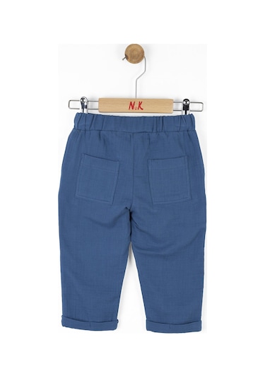 Nk Kids Erkek Bebek Element Pantolon 66616 Indigo