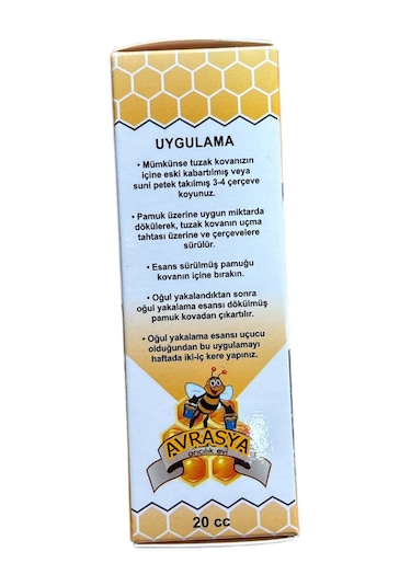 Avrasya Arıcılık Oğul Çekme Esansı