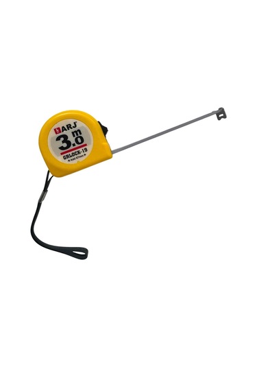 Arj Şerit Metre 3 Mt 3 M Tr