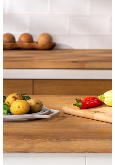 Emsan Soft Katlanabilir Küçük Süzgeç Gri