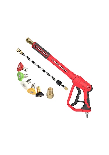 Suntek Yüksek Basınçlı Püskürtücü Basınçlı Yıkama