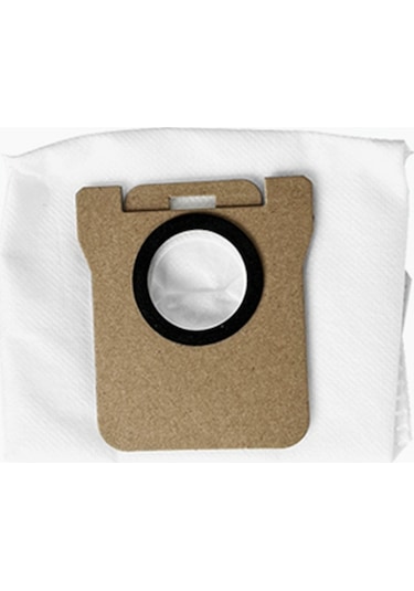 Xurunkeji 12 Adet Xiaomi Robot Vakum X20+/x20 Plus Yedek Parça Aksesuarları Toz Torbası İçin Uygun