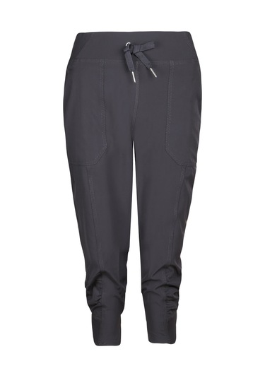 Calvin Klein CALVIN KLEIN KADIN CAPRİ PF7P0777-CHA Gri
