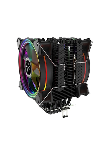 Gametech Freezer Pro Hd120 2X12Cm Intel & Amd Uyumlu 800/2000Rpm