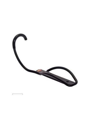 Xlc Bisiklet  Duvar Askı Aparatı Dikey Siyah - Kırmızı