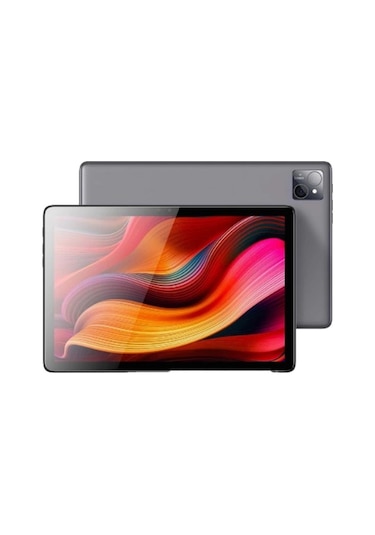 10,1" Ips Ekran 8 Çekirdek 4.5g Sim Kart 6gb/128gb Tablet Pc Çok Renkli