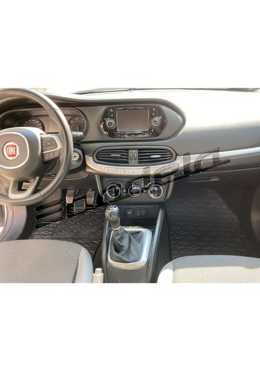 2017 Fiat Egea Paspas Fıat Egea Paspas Tam Uyumlu