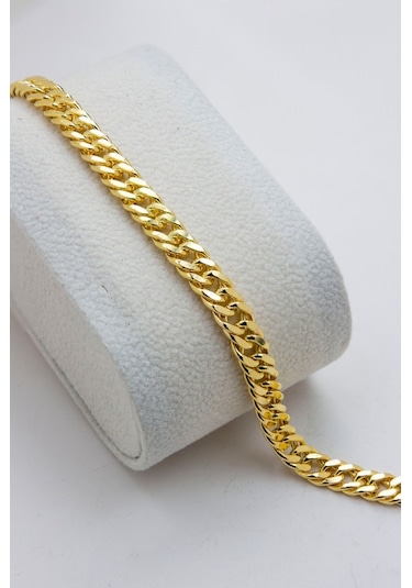 Latif Kuyumculuk 14 Ayar Altın Gurmet Bileklik Lkblk1226 Altın Sarı Altın