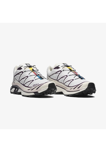 Salomon Xt-6 Unisex Beyaz Spor Ayakkabı L47864600 Beyaz